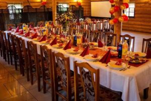 Góralska Chata Przyjęcia Okolicznościowe Pokoje Gościnne Noclegi