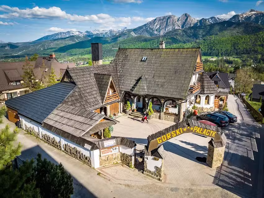 G&oacute;rski Pałacyk