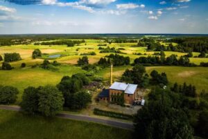 Gorzelnia Gwieździn Butikowa Agroturystyka