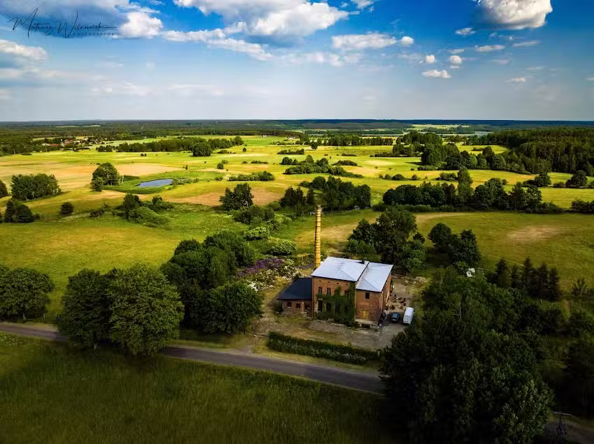 Gorzelnia Gwieździn Butikowa Agroturystyka