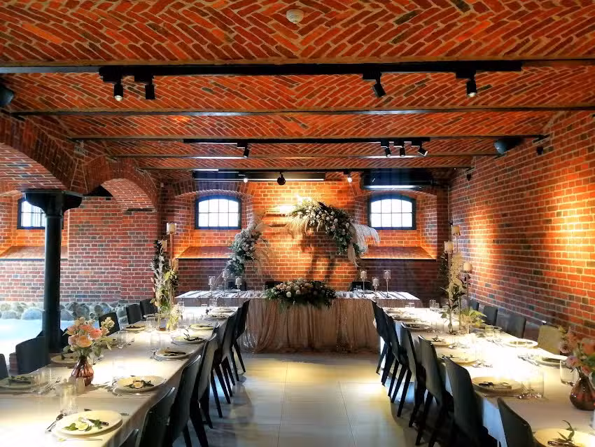 Gorzelnia Restauracja