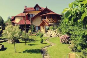 Gościniec Beskid Wesela koło Krakowa