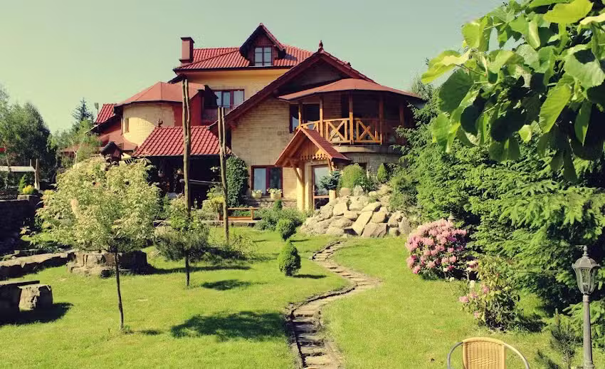 Gościniec Beskid Wesela koło Krakowa