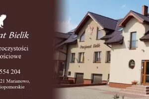 Gościniec Bielik Roman Tuński