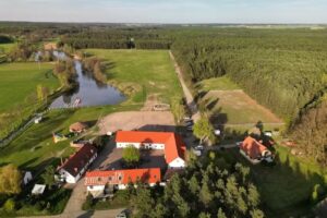 Gościniec Borki Wielkie