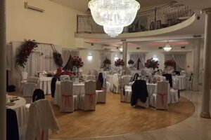 Gościniec Branicki, Organizator przyjęć weselnych Profesjonalne, Szkolenia i Konferencje, Przyjęcia weselne.