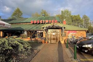 Gościniec Cegielnia Restauracja Obiady Imprezy okolicznościowe