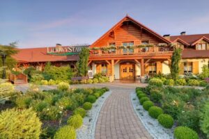 Gościniec Liliowy Staw