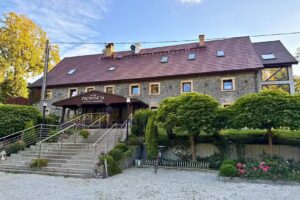 Gościniec Nowa Prowansja &ndash; sala weselna, restauracja, noclegi