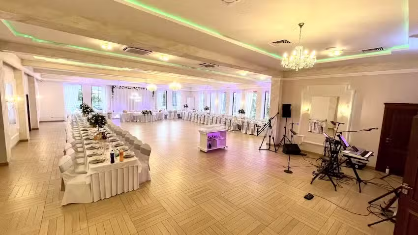Gościniec pod Młynem, sala na wesele, catering