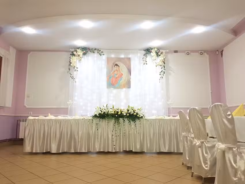 Gościniec sala weselna imprezy okolicznościowe