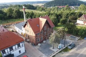 Gościniec Stara Mleczarnia