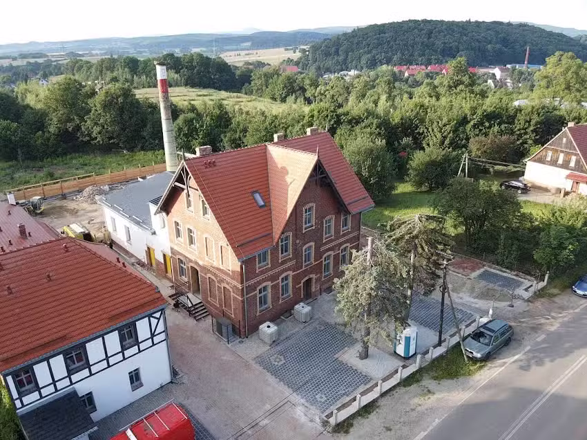 Gościniec Stara Mleczarnia