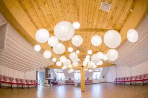 Gościniec weselny w Seceminie