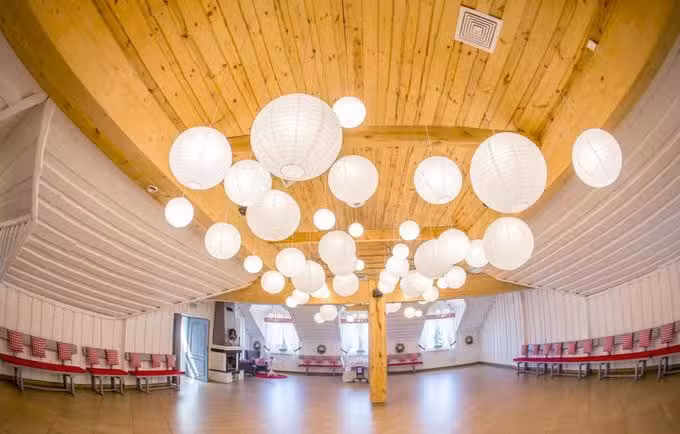 Gościniec weselny w Seceminie