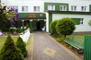 Gościniec Wilcze Kąty