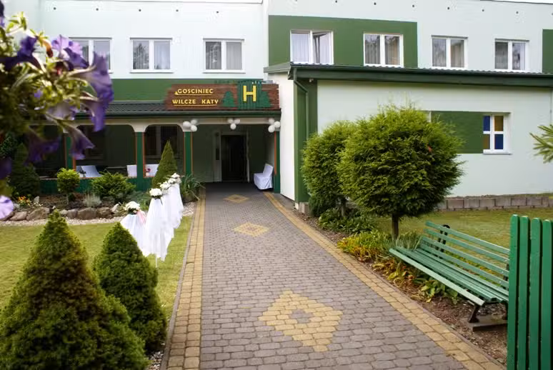 Gościniec Wilcze Kąty