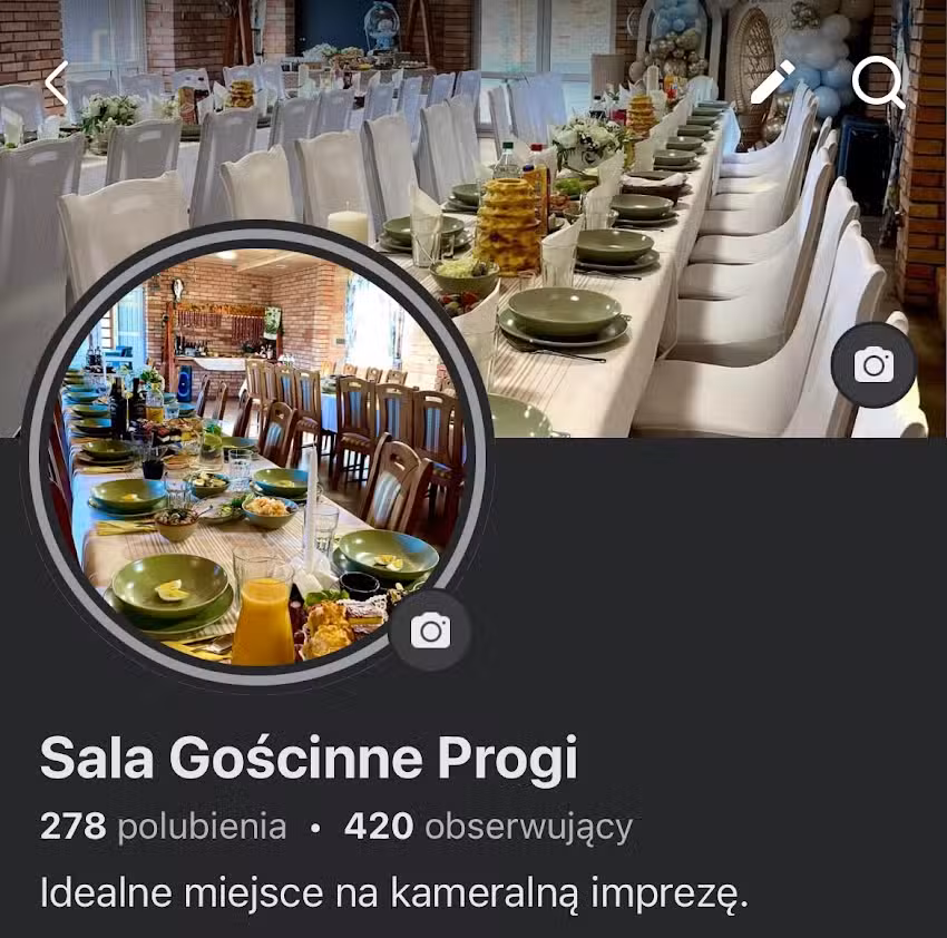 Gościnne Progi