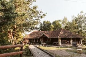 Gospoda nad Zimną Rzeczką