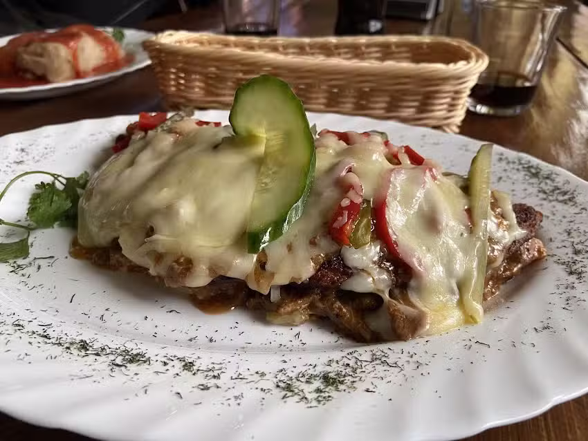 Gospoda Szlachecka. Restauracja, catering, sieci Les-Dr&oacute;b