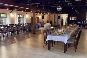 Gospoda u Chłopa – sala bankietowa