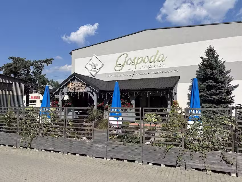 Gospoda u Więcław&oacute;w