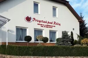 Gospodarstwo agroturystyczne Przystań Pod R&oacute;żą Janina Kleczewska