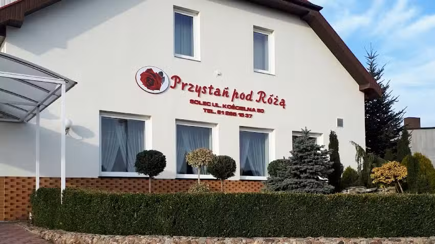 Gospodarstwo agroturystyczne Przystań Pod R&oacute;żą Janina Kleczewska