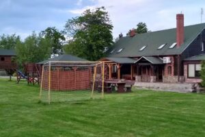 Gospodarstwo Agroturystyczne &bdquo;Ranczo-Kajew&rdquo; Noclegi