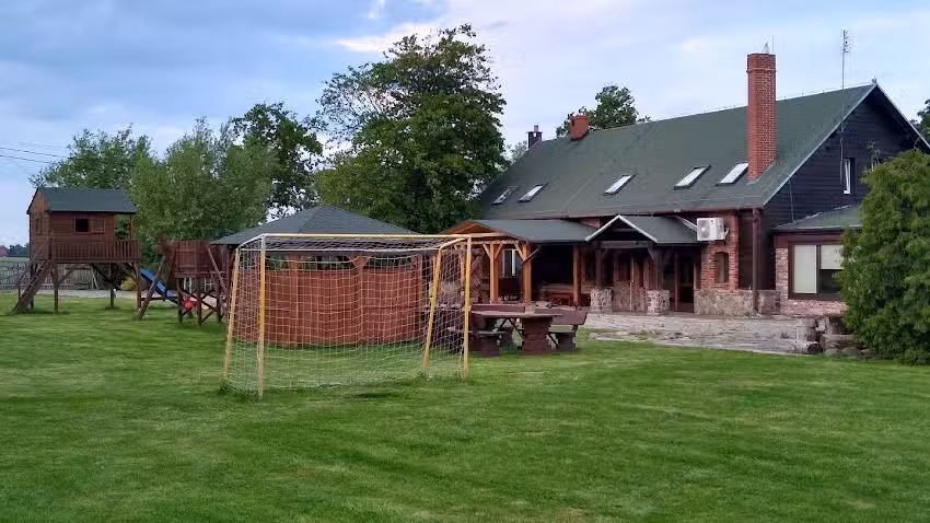 Gospodarstwo Agroturystyczne &bdquo;Ranczo-Kajew&rdquo; Noclegi