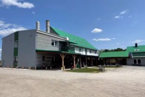 GOSPODARSTWO AGROTURYSTYCZNE RANCZO Kornelia i Krystian Kiełbasa Noclegi Imprezy rodzinne Catering Imprezy okolicznościowe