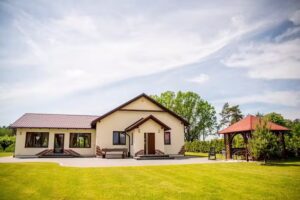 Gospodarstwo Agroturystyczne Sosenka