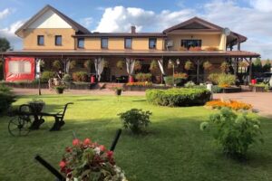 Gospodarstwo Agroturystyczne Stajnia Pod Dębem