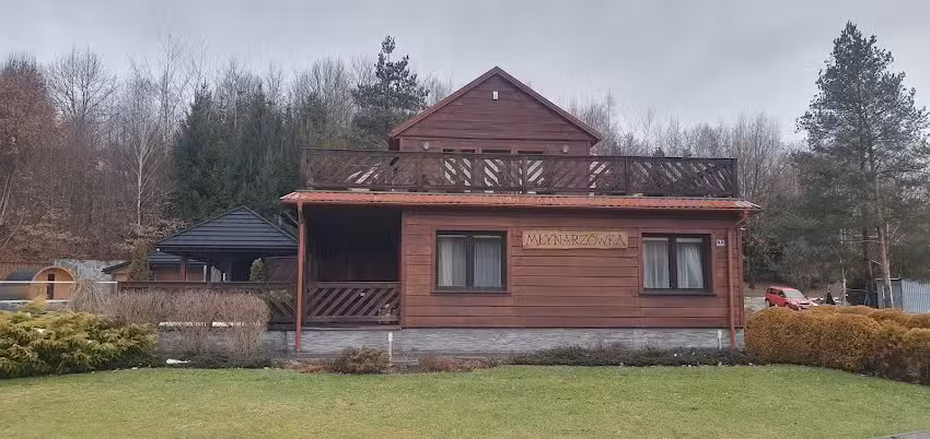 Gospodarstwo EkoSioło Bistuszowa