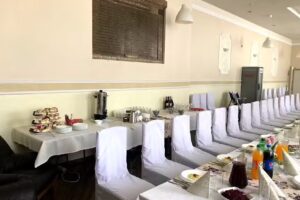 Goszczyniec Sala Bankietowa