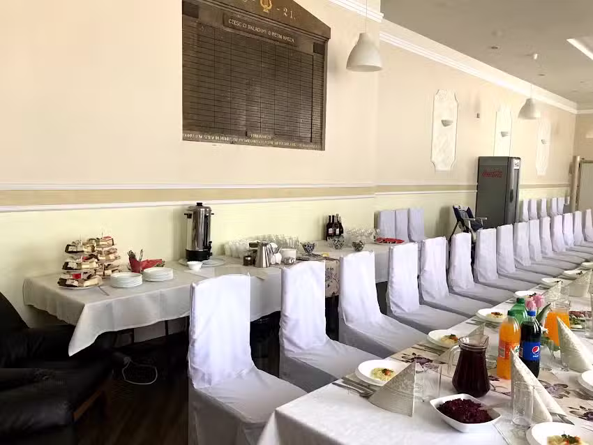 Goszczyniec Sala Bankietowa