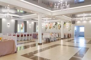 Gracja Monika Gołębiewska &ndash; Sala weselna