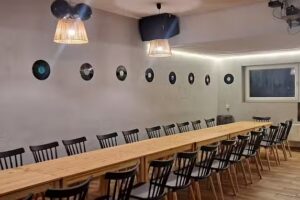 GRAMOFON MORSKA – lokal na impreze i Twoje urodziny. GDYNIA