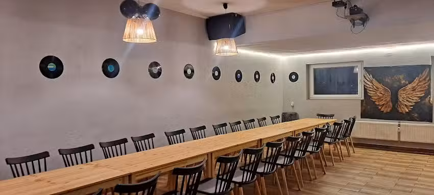 GRAMOFON MORSKA &ndash; lokal na impreze i Twoje urodziny. GDYNIA