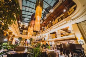 Grand Hotel Boutique – Rzeszów Centrum