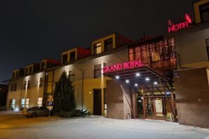 Grand Royal Hotel Poznań