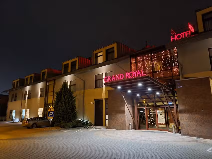Grand Royal Hotel Poznań
