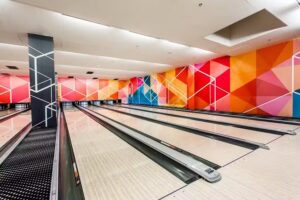 Gravitacja – centrum rozrywki | spotkania firmowe | bowling