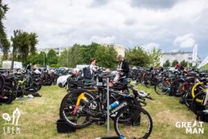 GREATMAN Triathlon Kościan