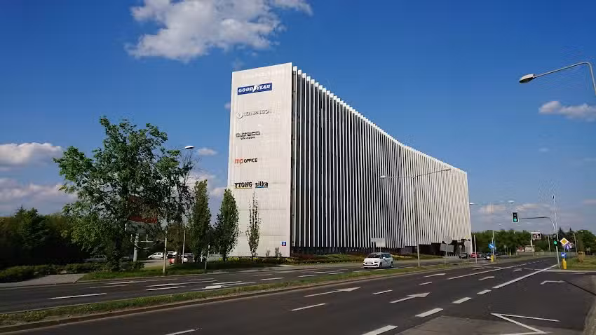 GreenWings Offices Sp. z o.o.