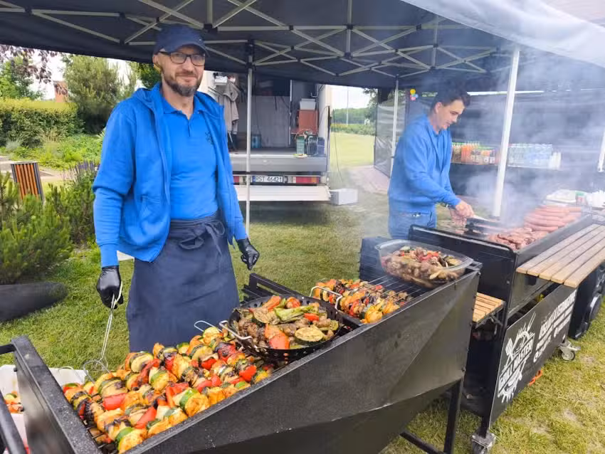 Grill Master usługi cateringowe
