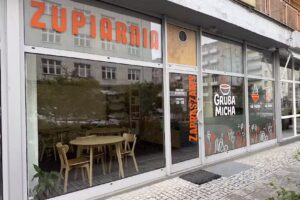 Gruba Micha &ndash; Zupiarnia