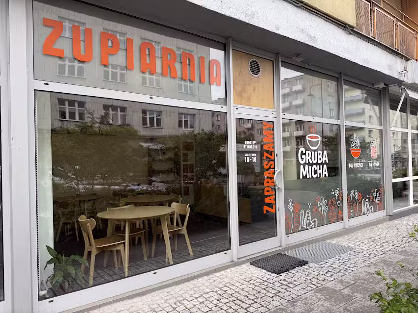 Gruba Micha &ndash; Zupiarnia