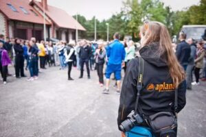 Grupa Adventure Planet Marcin Bacik