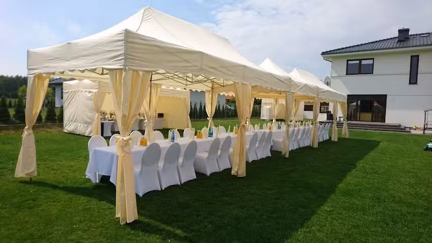 Grupa MG &ndash; wynajem sprzętu do organizacji imprez